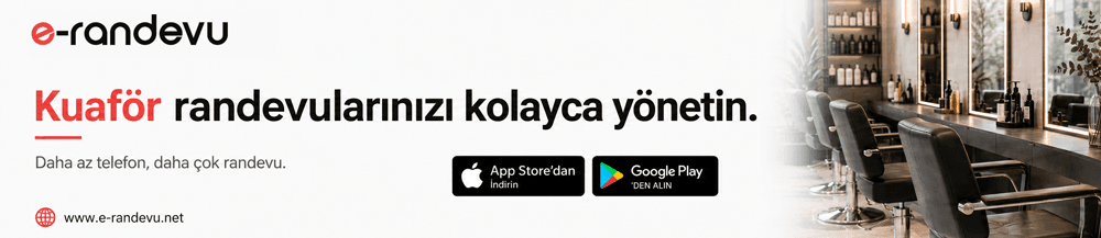 e-randevu: randevularınızı kolayca yönetin